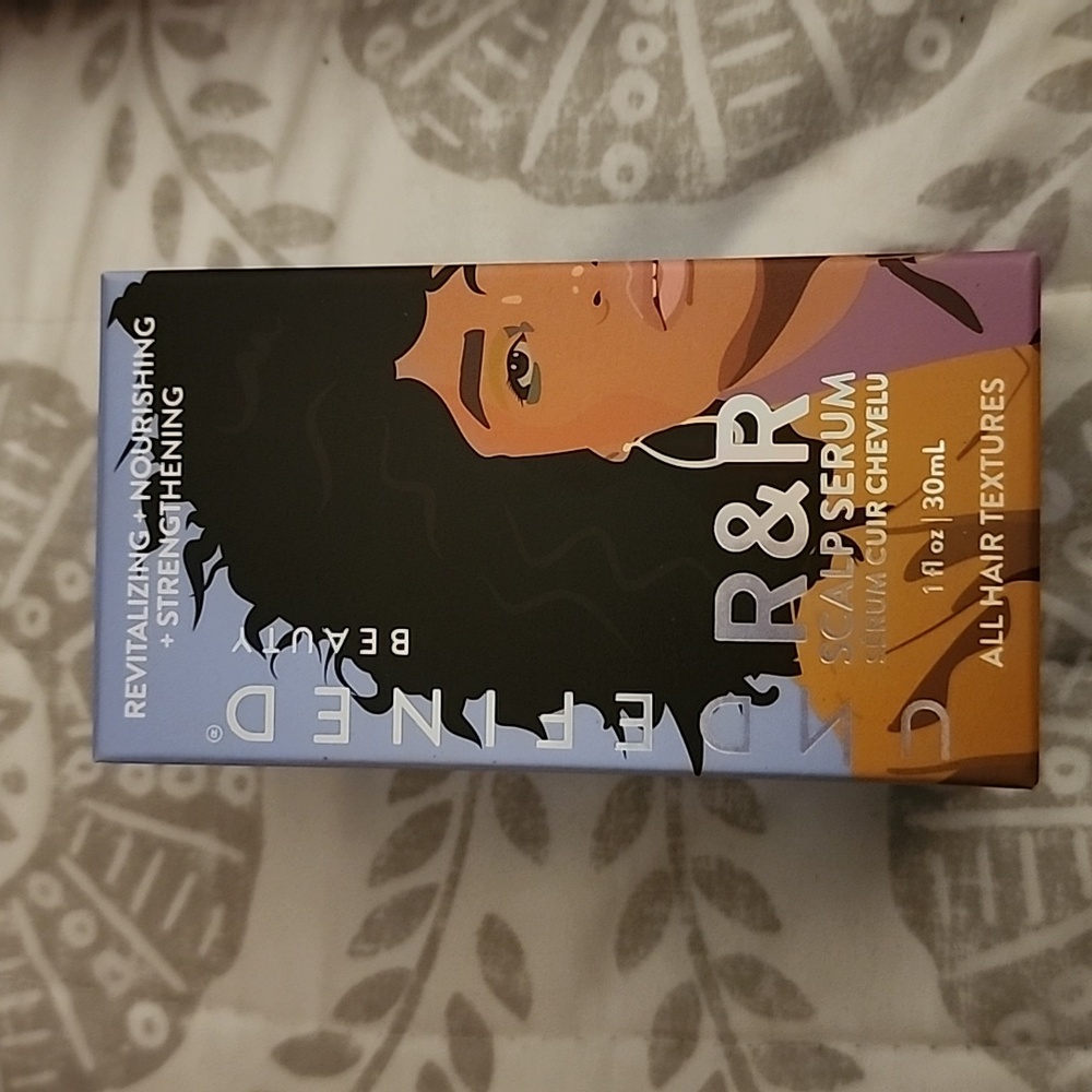 R&R Scalp Serum - Undefined Beauty